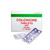 Colchicine 0.5mg / 0.6mg (Colcrys Generic)