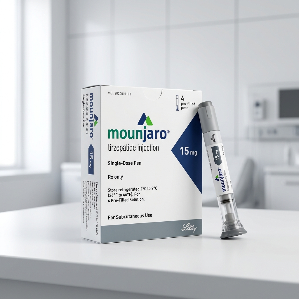 Mounjaro Prescription